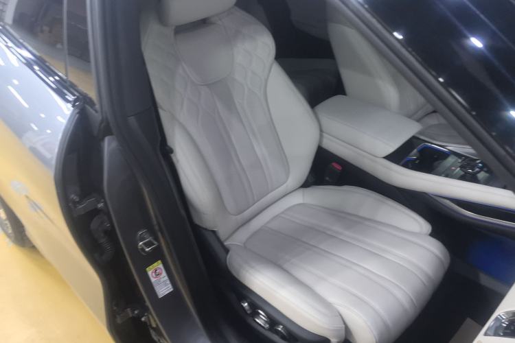 Used BYD Song L EV 2024 662 km Excellence Version