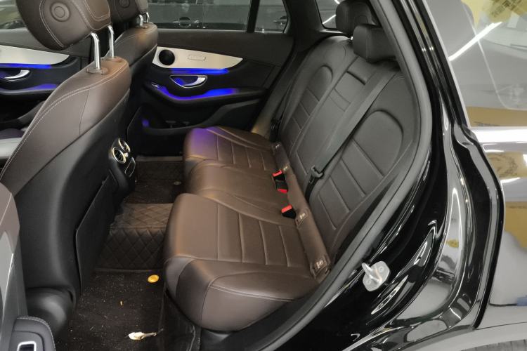 Used Mercedes-Benz GLC 2020 GLC 260 L 4MATIC Dynamic Model