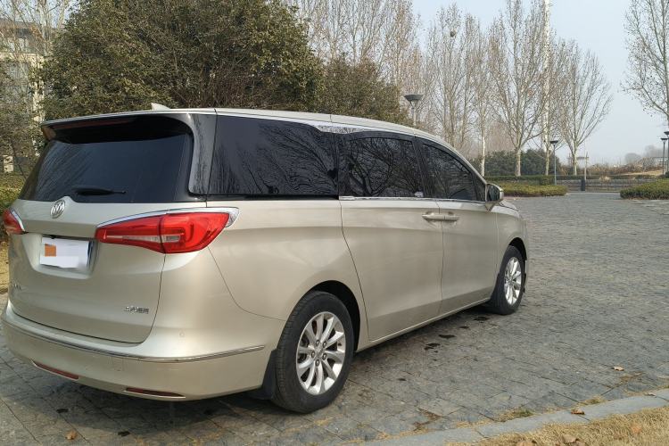 Used Buick GL8 2017 ES 28T Premium Version China V Standard