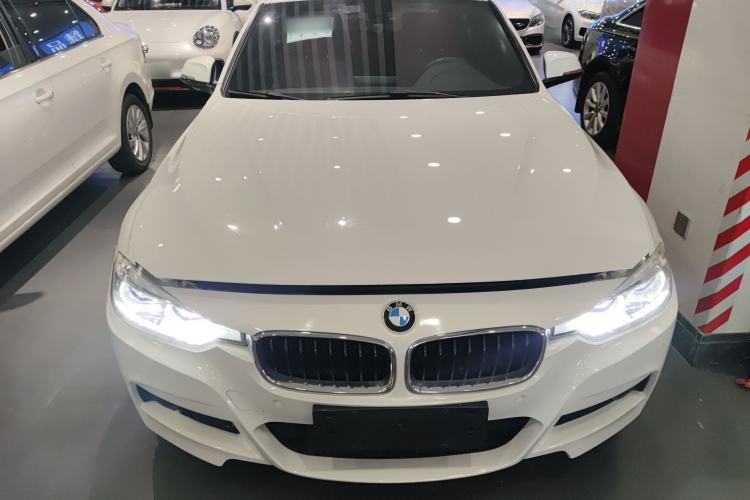 Used BMW 3 Series 2019 320i M Sport Package
