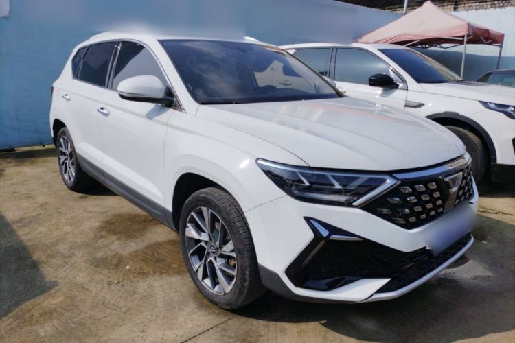 Used Jetta VS5 2022 280TSI Automatic Glory Edition
