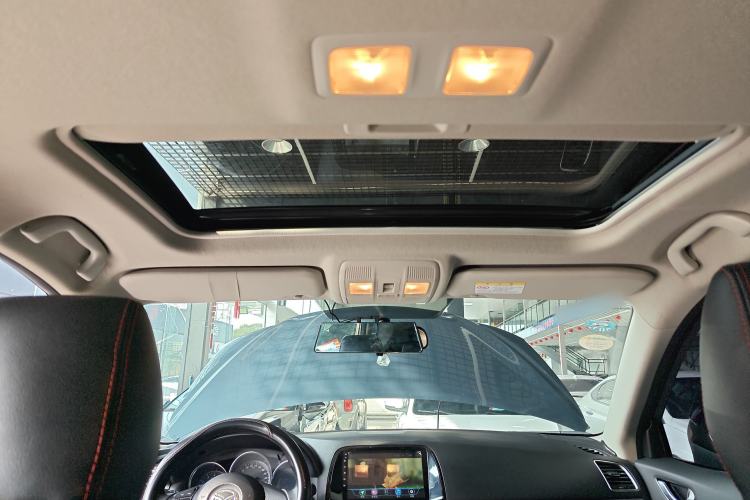 Used Mazda CX-5 2015 2.0L Automatic Two-Wheel Drive Urban Version