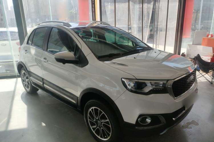 Used Haval H1 2016 Revised Version Blue Badge 1.5L Manual Luxury Edition
