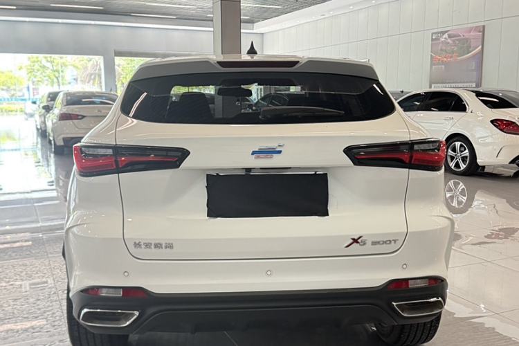 Used Oshan X5 2021 Revised Version 1.5T DCT Luxury Edition