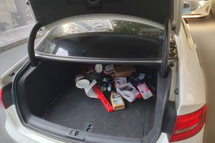 Used Audi A4L 2015 35 TFSI Automatic Comfort Model
