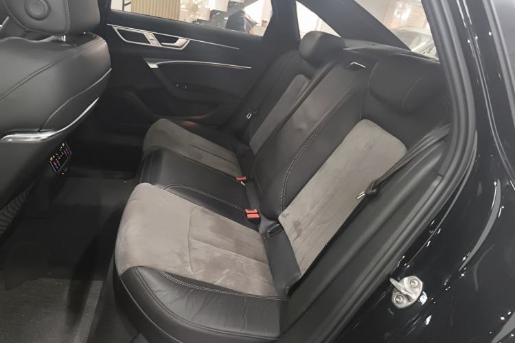 Used Audi A6L 2023 45 TFSI quattro Prestige Dynamic Edition