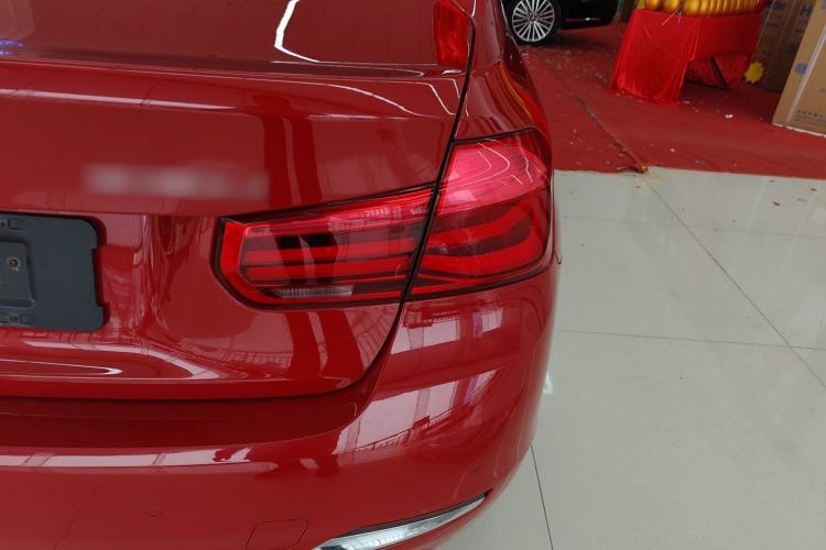 Used BMW 3 Series 2017 318Li Fashion Model