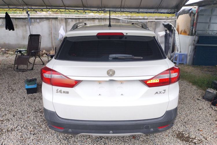 Used Dongfeng Aeolus AX3 2016 1.5L Automatic Shangkue Model
