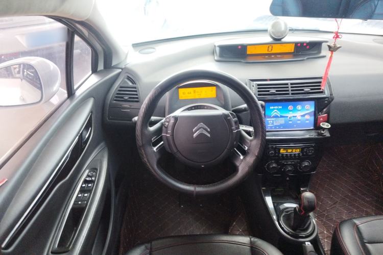 Used Citroen C-Quatre 2013 Sedan 1.6L Manual - Prestige Model