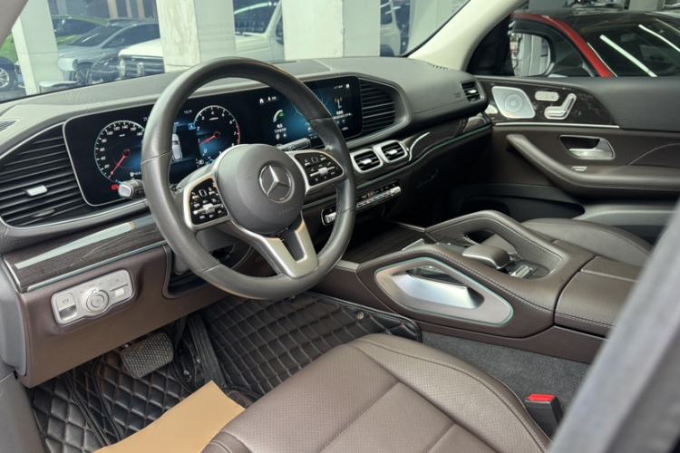 Used Mercedes-Benz GLE 2020 Restyled GLE 350 4MATIC Fashion Edition
