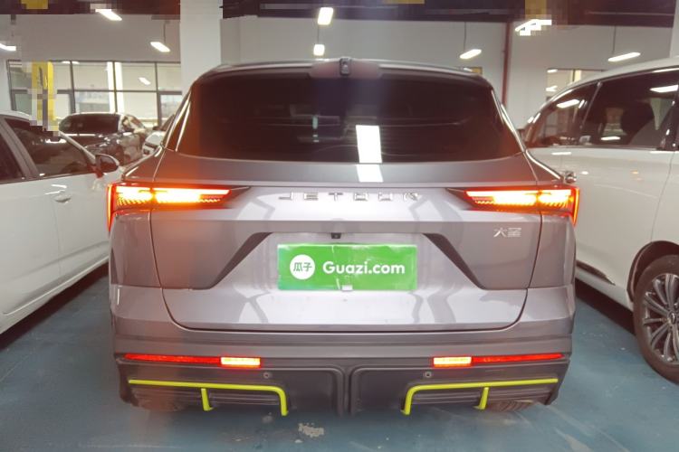 Used JETOUR Dashing 2024 1.5T DCT Youth