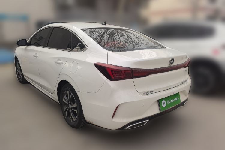 Used Changan Eado 2022 PLUS Blue Whale NE 1.4T GDI DCT Prestige Edition
