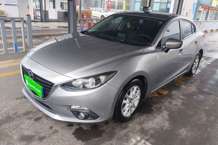 Used Mazda Mazda 3 Axela 2016 Sedan 1.5L Manual Luxury Model