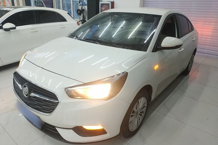 Used Buick Excelle 2020 15N CVT Elite Edition