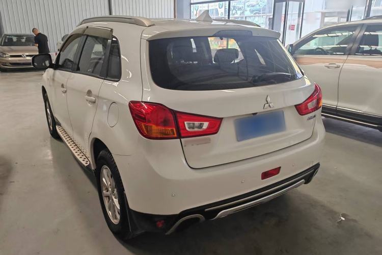Used Mitsubishi ASX 2013 2.0L CVT Two-Wheel Drive Elite Edition
