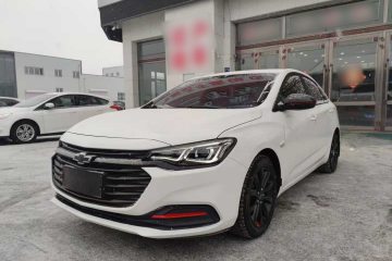 Used Chevrolet Monza 2020 Light Hybrid Redline 320T Dual-Clutch Joyful Edition