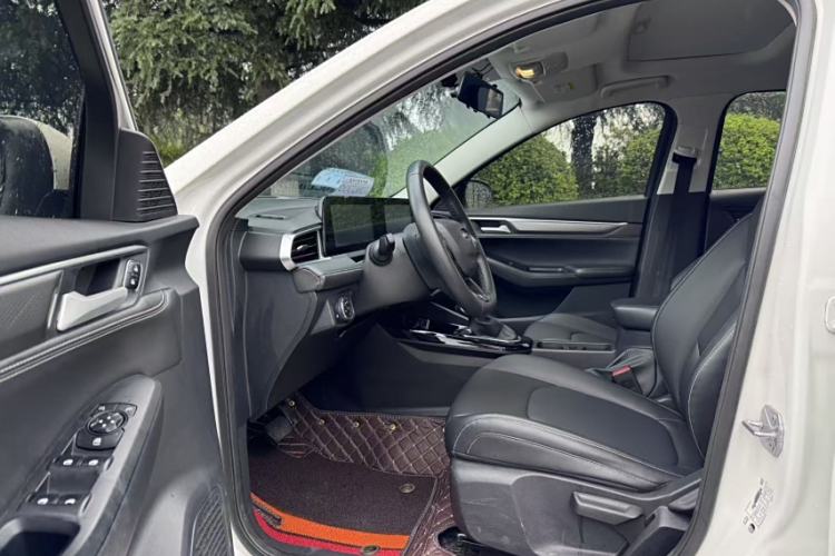 Used Ford Escort 2021 1.5L Automatic Diamond Edition
