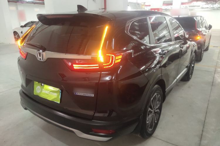 Used Honda CR-V 2021 Rui Hybrid 2.0L 2WD Pure Speed Edition
