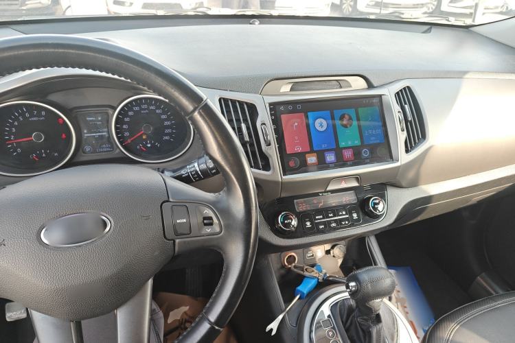 Used Kia Sportage R 2016 2.0L Automatic Two-Wheel Drive GLS Trim