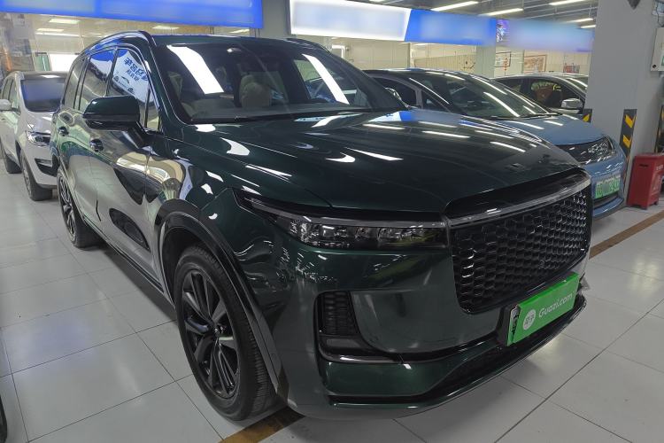 Used Li Auto ONE 2021 Extended-Range 6-Seater Version

