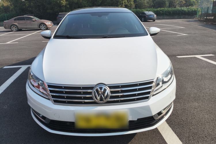 Used Volkswagen FAW-Volkswagen CC 2016 1.8TSI Luxury Model
