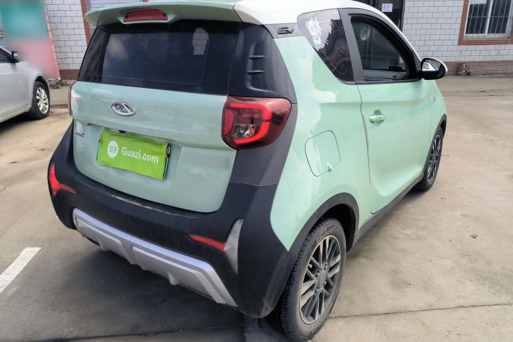 Used Chery Little Ant 2022 Sweet Pink Edition Half-Sugar Version 3-Cell Lithium 30kW 301km
