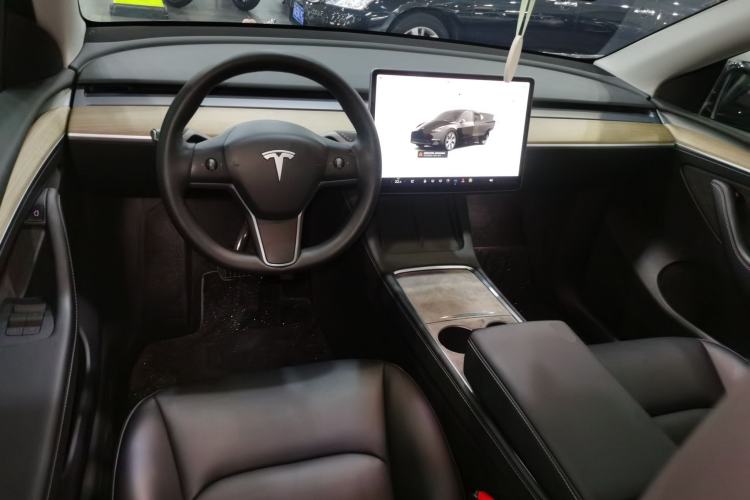 Used Tesla Model Y 2022 Rear-Wheel-Drive Version