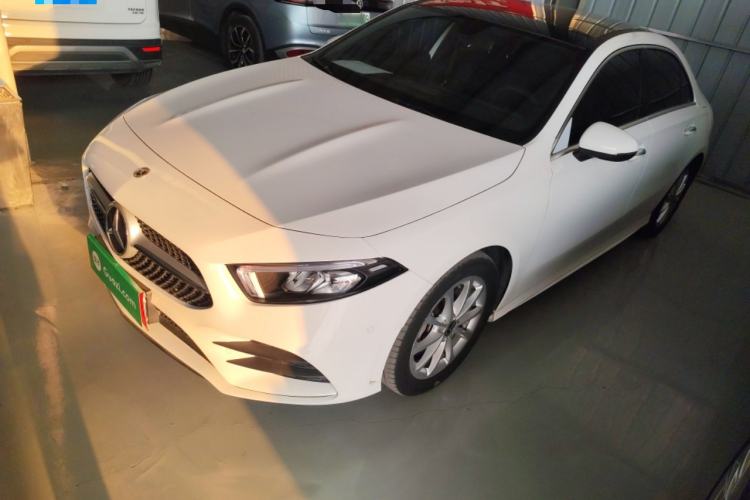 Used Mercedes-Benz A-Class 2022 A 200 L Sport Sedan Dynamic Model