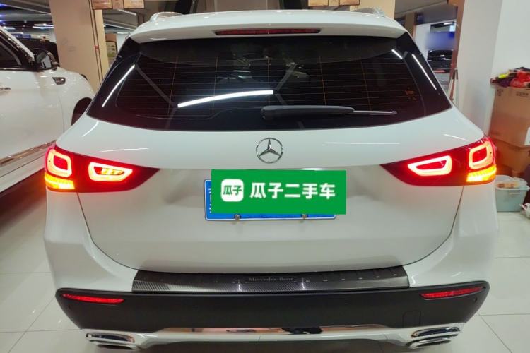 Used Mercedes-Benz GLA 2020 GLA 200
