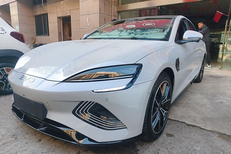 Used BYD Seal 2025 650 Zhihang Edition