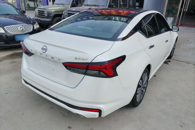 Used Nissan Teana 2022 2.0L XL-TLS Enjoyment Edition
