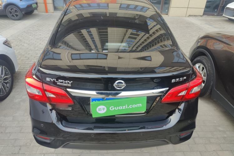 Used Nissan Sylphy 2024 Classic 1.6XE CVT Comfort Edition