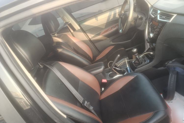 Used BYD F3 2016 1.5L Manual Luxury Model