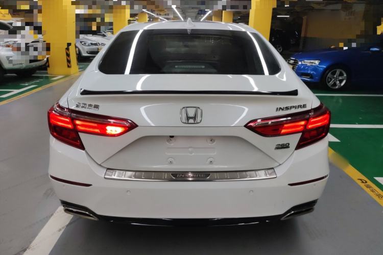 Used Honda Inspire 2022 260TURBO Jingyue Version
