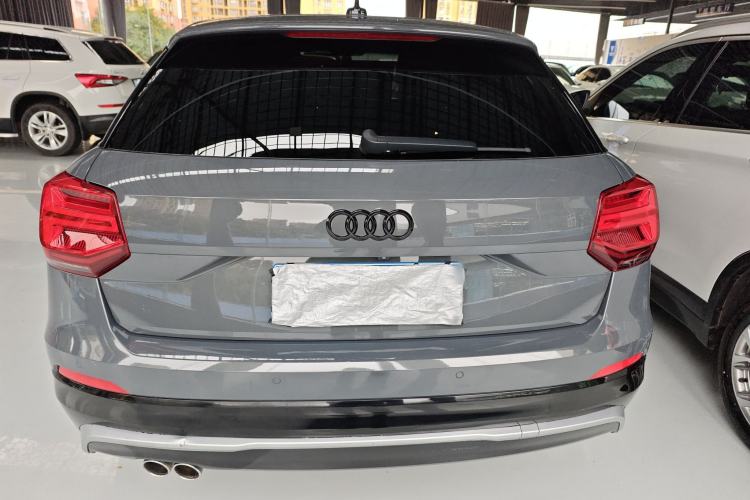 Used Audi Q2L 2020 35 TFSI Ambition Dynamic Edition
