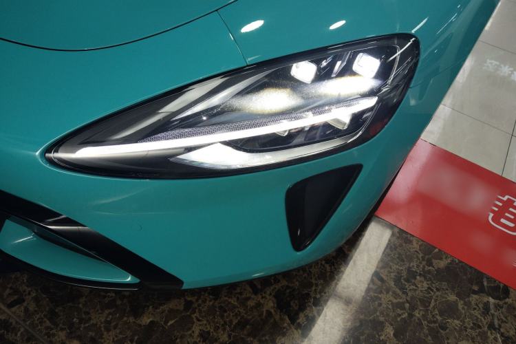 Used  SU7 2024 Four-Wheel Drive Ultra-Long Range Advanced Intelligent Driving Max Edition
