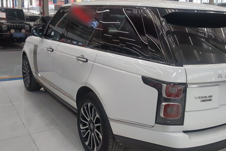 Used Land Rover Range Rover 2019 3.0 SCV6 Legacy Edition
