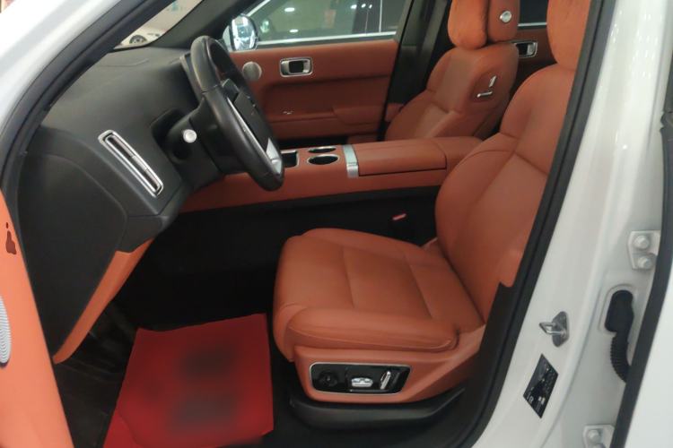 Used Li Auto L7 2023 Pro Model
