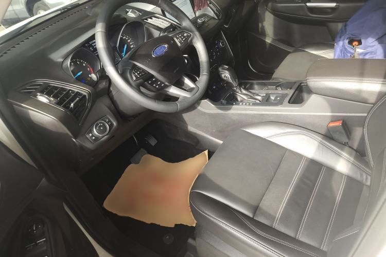 Used Ford Kuga 2018 EcoBoost 180 Two-Wheel-Drive Luxury Wing Edition