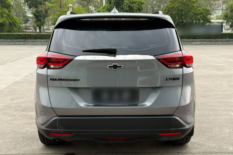 Used Chevrolet Orlando 2018 Redline 530T Automatic Enjoyment Edition (5+2 Model) – China V Standard
