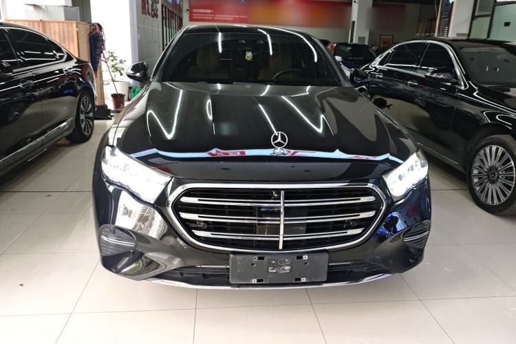Used Mercedes-Benz E-Class 2024 E 300 L Luxury Model

