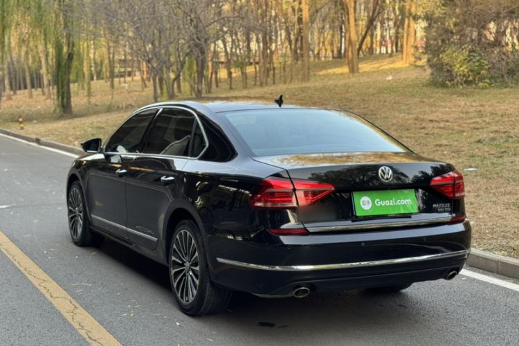 Used Volkswagen Passat 2017 330TSI DSG Prestige Edition
