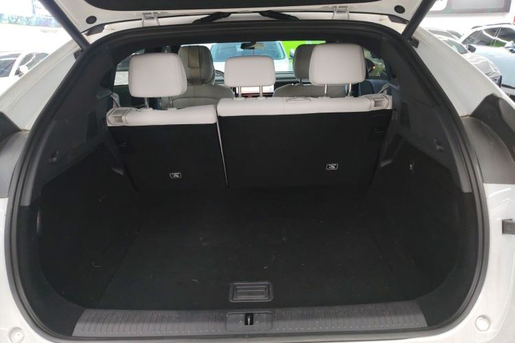 Used XPeng G6 2024 580 Long-Range Plus
