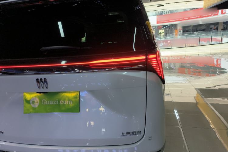 Used Buick GL8 2025 Lu Zun Deluxe Edition
