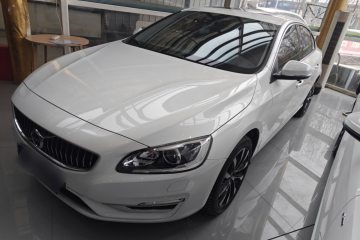 Used Volvo S60 2018 S60L T3 Smart Progress Edition