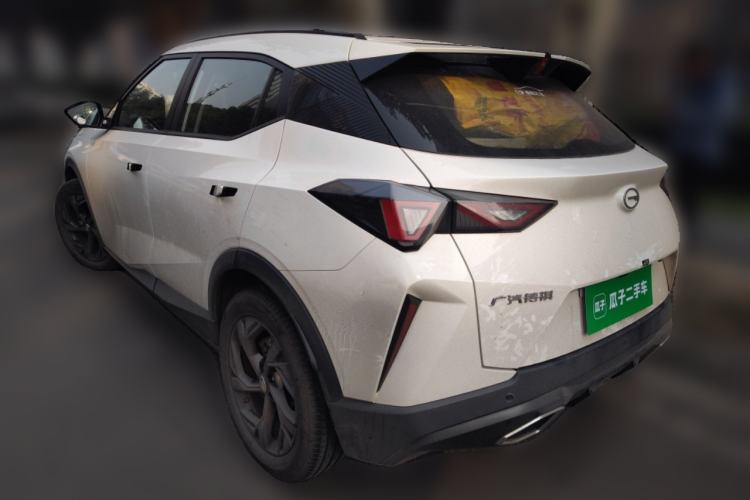 Used GAC Trumpchi GS3 2023 Shadow Speed 270T Dynamic Intelligence Edition
