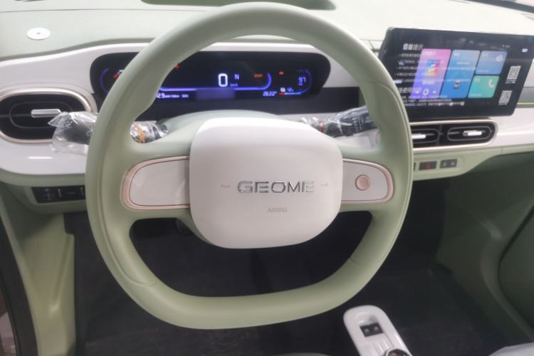 Used  Panda 2025 210km Panda Rider
