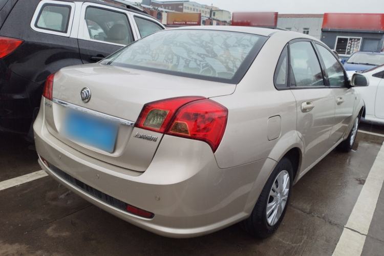 Used Buick Excelle 2013 1.5L Automatic Classic Model
