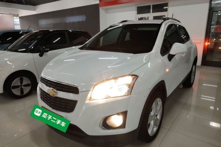 Used Chevrolet Trax 2014 1.4T Automatic Two-Wheel Drive Comfort Version