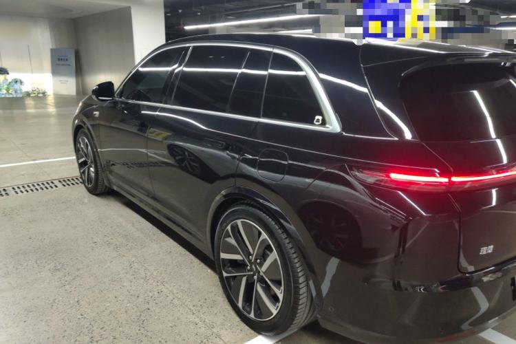 Used Li Auto L7 2023 Max model
